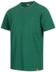 Nitras Safety T-Shirt Gr. M grüne Nitras Motion Tex Light