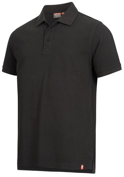 Nitras Sicherheit Poloshirt Gr. M schwarze Nitras Motion Tex Light