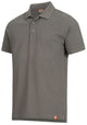 Nitras Sicherheit Poloshirt Gr. L graue Nitras Motion Tex Light