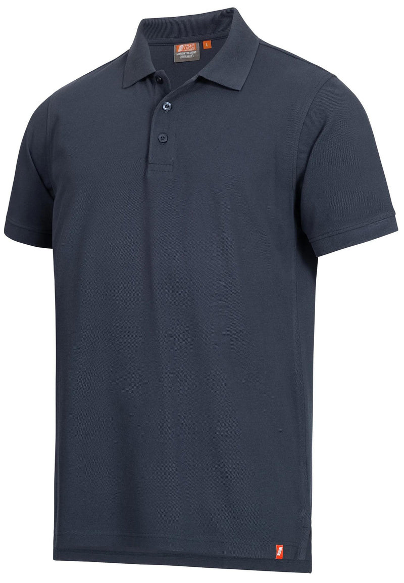 Nitras Sicherheit Poloshirt Gr. XL M.Blue Nitras Motion Tex Light