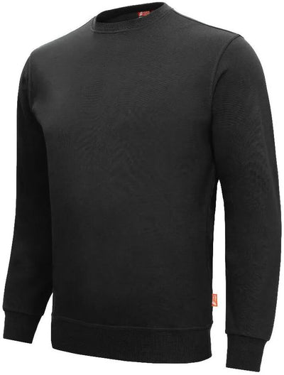 Nitras Safety Pullover Gr. XL Black Nitras Motion Tex Light