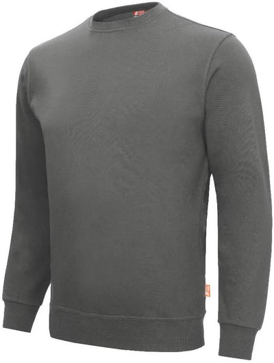 Nitras Safety Pullover Gr. M graue Nitras Motion Tex Light