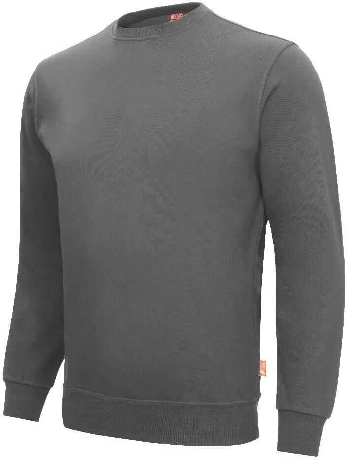 Nitras Safety Pullover Gr. L graue Nitras Motion Tex Light