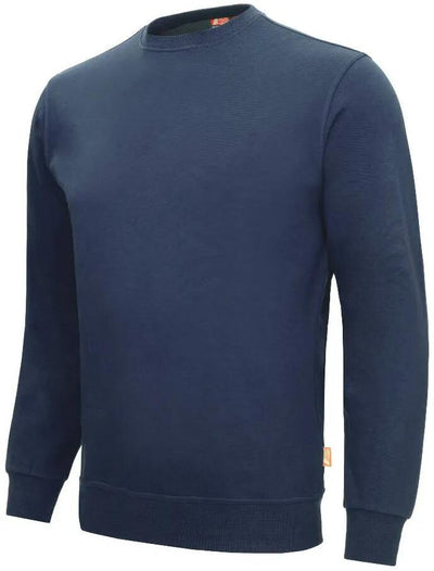 Nitras Safety Pullover Gr. L Marine Blue Nitras Motion Tex Light