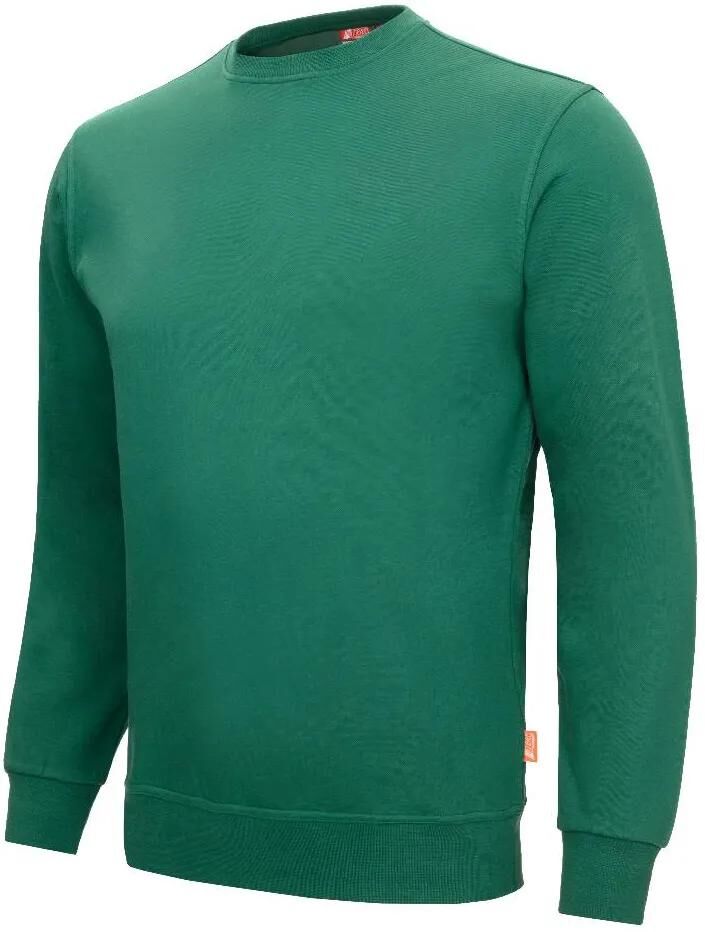 Nitras Safety Pullover Gr. M grüne Nitras Motion Tex Light