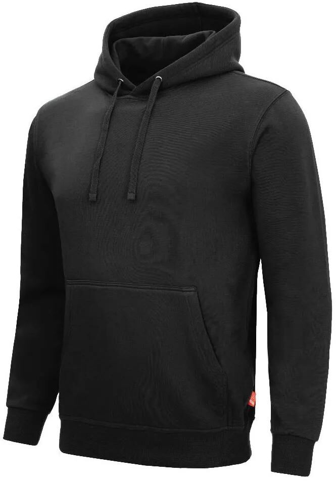 Nitras Safety Hoodie Pullover Gr.xl Black Nitras Motion Tex
