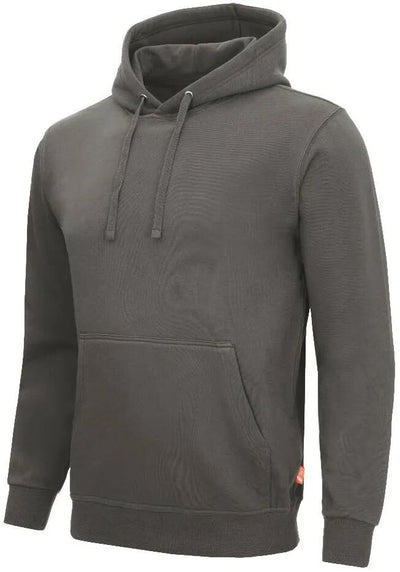 Nitras Safety Hoodie Pullover Gr.l Grey Nitras Motion Tex Li
