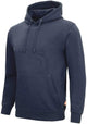 Nitras Safety Hoodie Pullover Gr.xl Marine Blue Nitras Bewegung