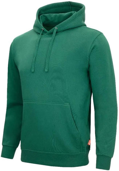 Nitras Safety Hoodie Pullover Gr.m Green Nitras Motion Tex
