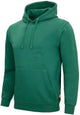 Nitras Safety Hoodie Pullover Gr.m Green Nitras Motion Tex