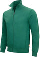 Nitras Safety Sweat Jacke Größe M grüne Nitras Motion Tex