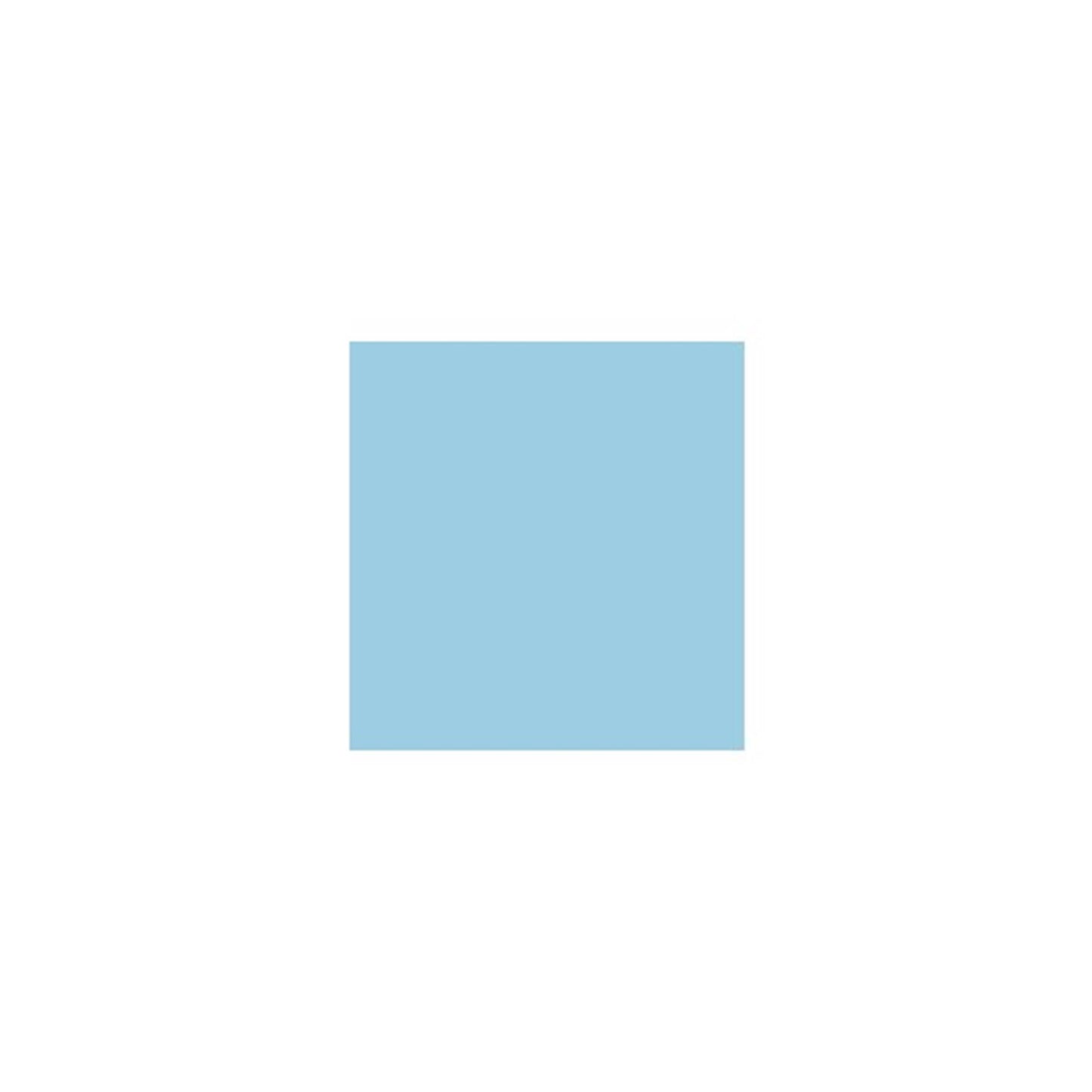 Fotokarton 25 Blatt 70x50cm hellblau
