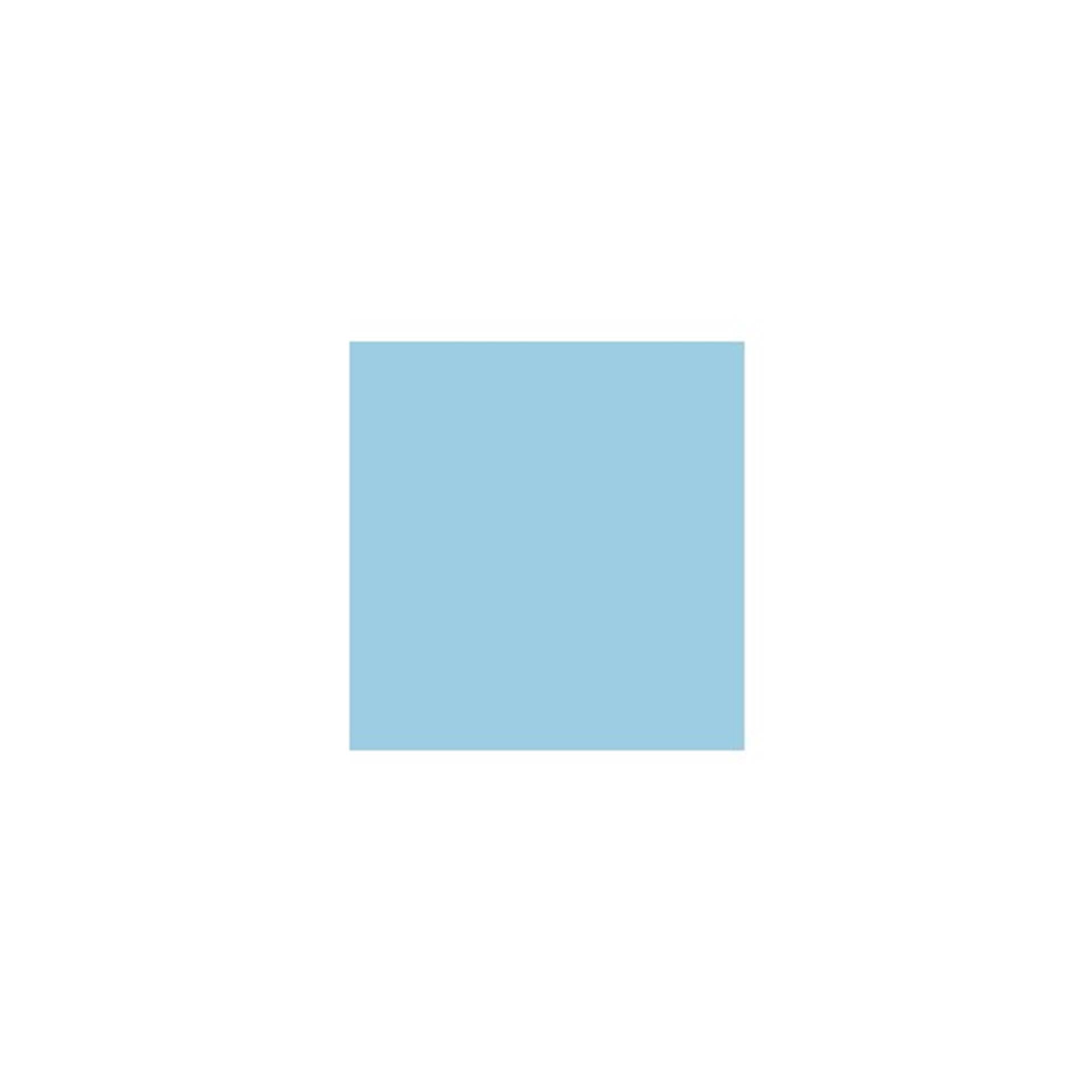 Fotokarton 25 Blatt 70x50cm hellblau