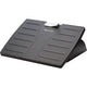 Fußstütze Fellowes Office Suites Microban 45x33x7-14cm