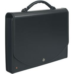 Sortierkoffer Exacompta Exacase Exactive 55934e 33x26 schwarz
