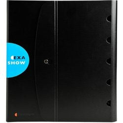 Präsentationsmappe Exacompta 56034e PP A4 295x320mm