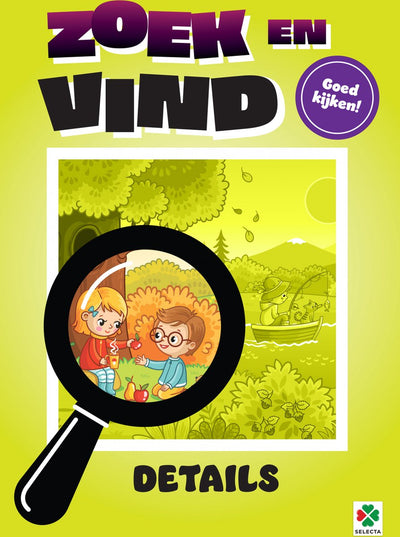 Suchen und finden: Details doeboek