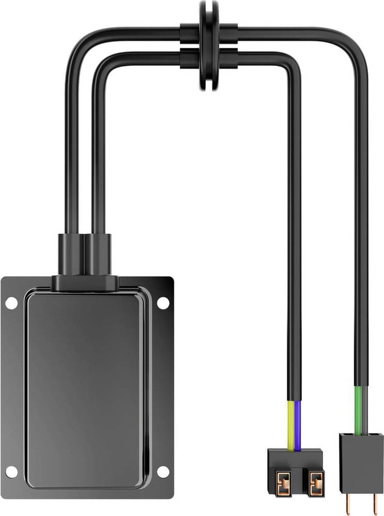 Osram führte den intelligenten Canbus ein