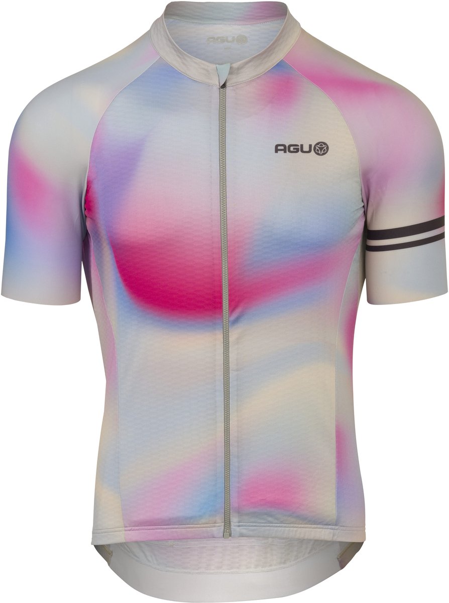 Agu Gradient Swirl Radsportshirt Performance Herren