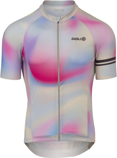Agu Gradient Swirl Radsportshirt Performance Herren