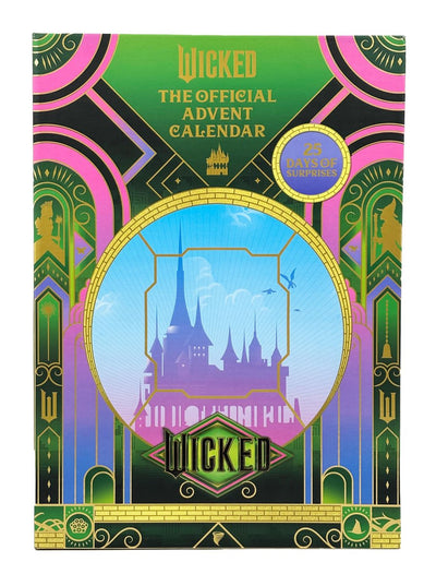 Wicked for Good – Adventskalender – der offizielle Adventskalender – 25 Tage