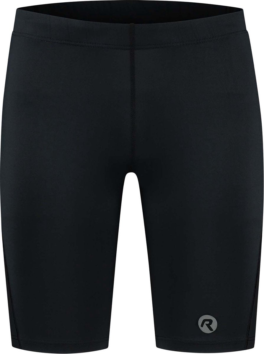 Rogelli Core Short Laufhose Kinder - Schwarz - 128