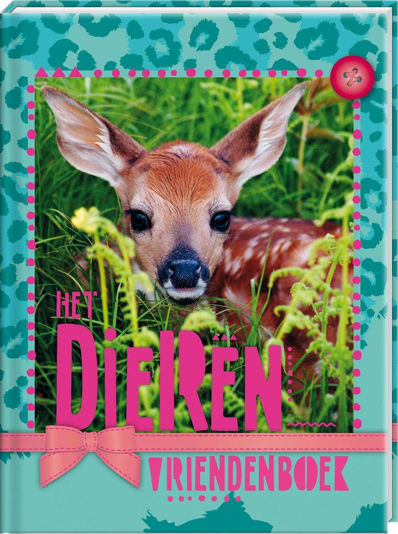 Tierfreundschaftsbuch