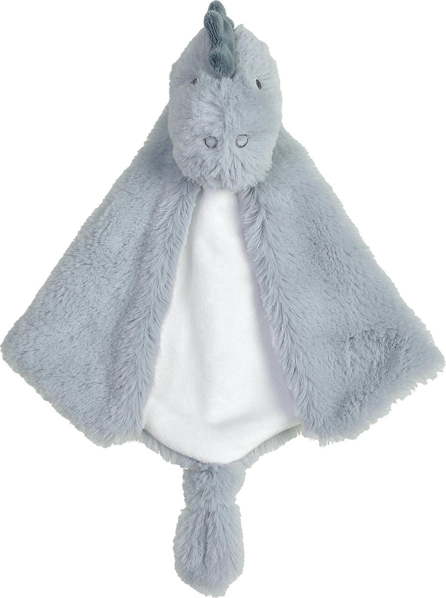 Happy Horse Dino Don Kuscheltuch – Blau – Babygeschenk