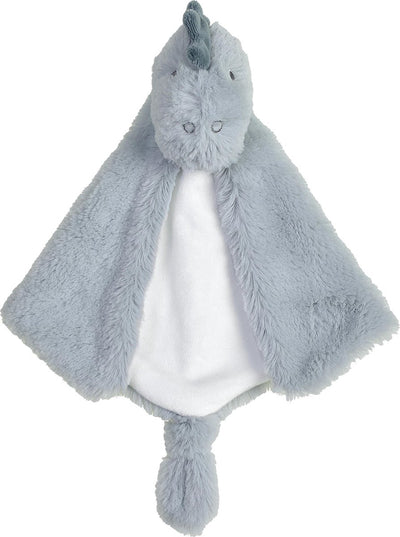 Happy Horse Dino Don Kuscheltuch – Blau – Babygeschenk