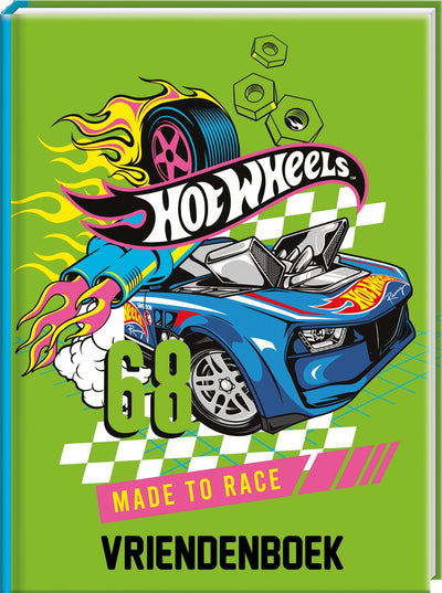 Imagebooks Freunde buchen Hot Wheels