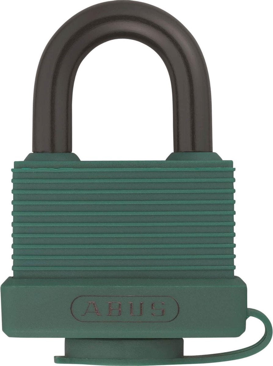 ABUS PADLOCK 70AL 45 GRN