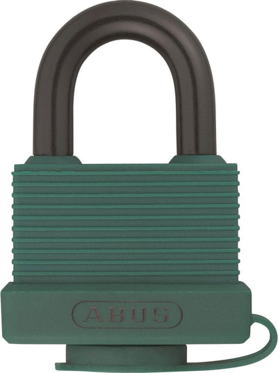 ABUS PADLOCK 70AL 45 GRN
