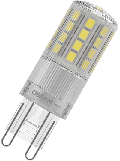 Osram LED-Lampe - Pin 50 - G9 - 4,8 W - 600 Lumen - Warmweiß - nicht dimmbar