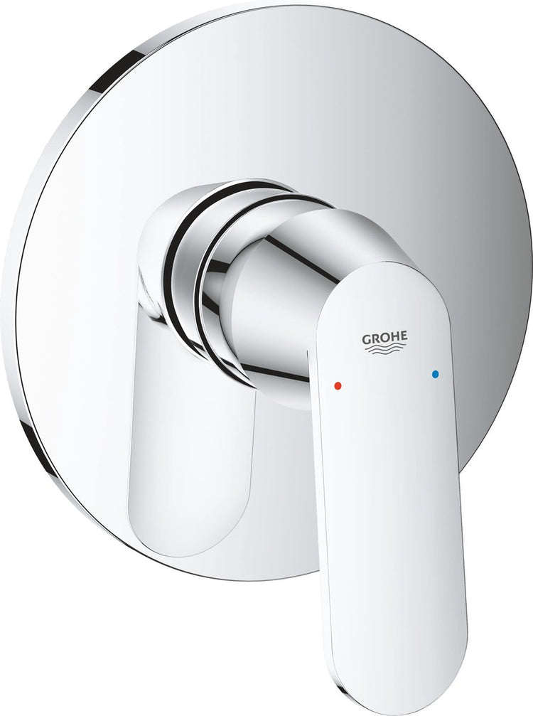Grohe Eurosmart Cosmopolitan Einbau-Duscharmatur – Duschmischbatterie – Chrom