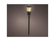 Lumineo LED-Solartaschenlampe ø10-h61cm