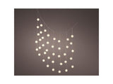 Lumineo LED-Sonnenschirm-Partyleuchte für den Außenbereich, L120 cm - afbeelding 1