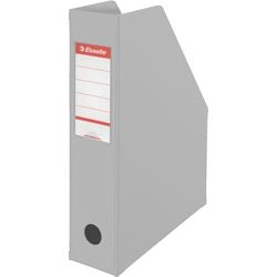 Zeitschriftenkassette Esselte A4 grau