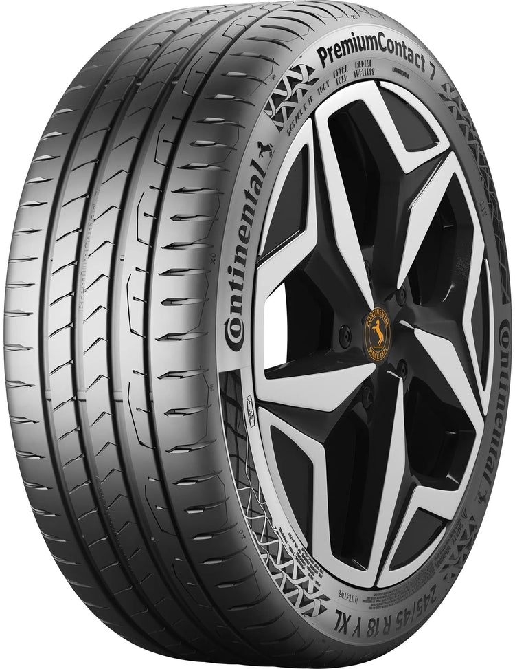 Kontinentalreifen SO 225 40R18 92y Conti Premium Kontakt 7