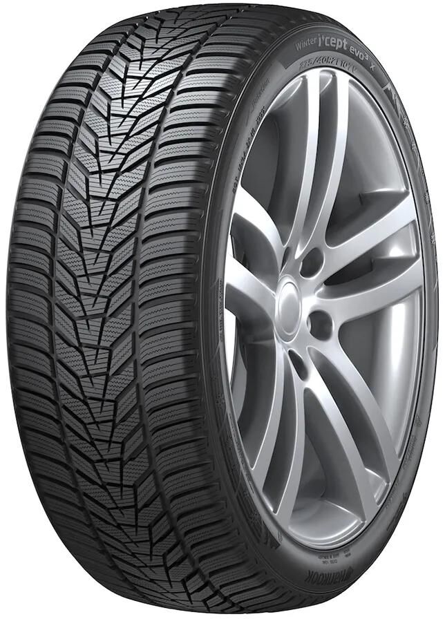 Hankook Winterreifen i*cept evo3 x (w330a) Reifen wi 225 55r18 102v icept evo3 w330a