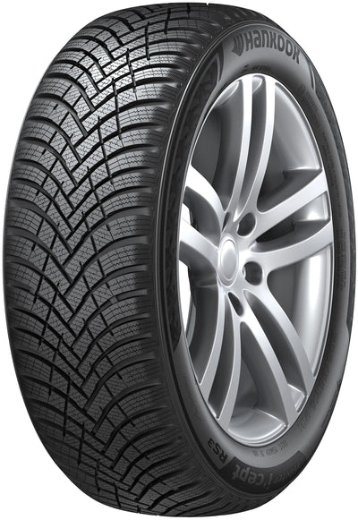 Hankook Winterreifen i*cept RS3 (W462). Reifen mit 225 55R17 101V Icept RS3