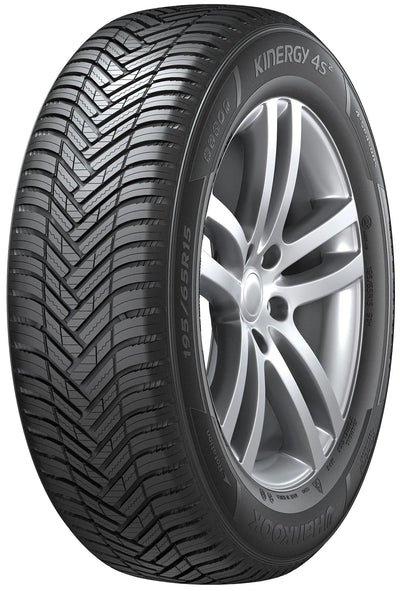 Hankook Ganzjahresreifen Kinergy 4s 2 (h750). Reifen GJ 225 60R18 104W Kinergy 4S2 H750