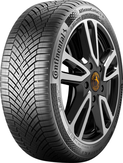 Kontinentalreifen GJ 205 50R17 93V Conti Allseason Kontakt 2