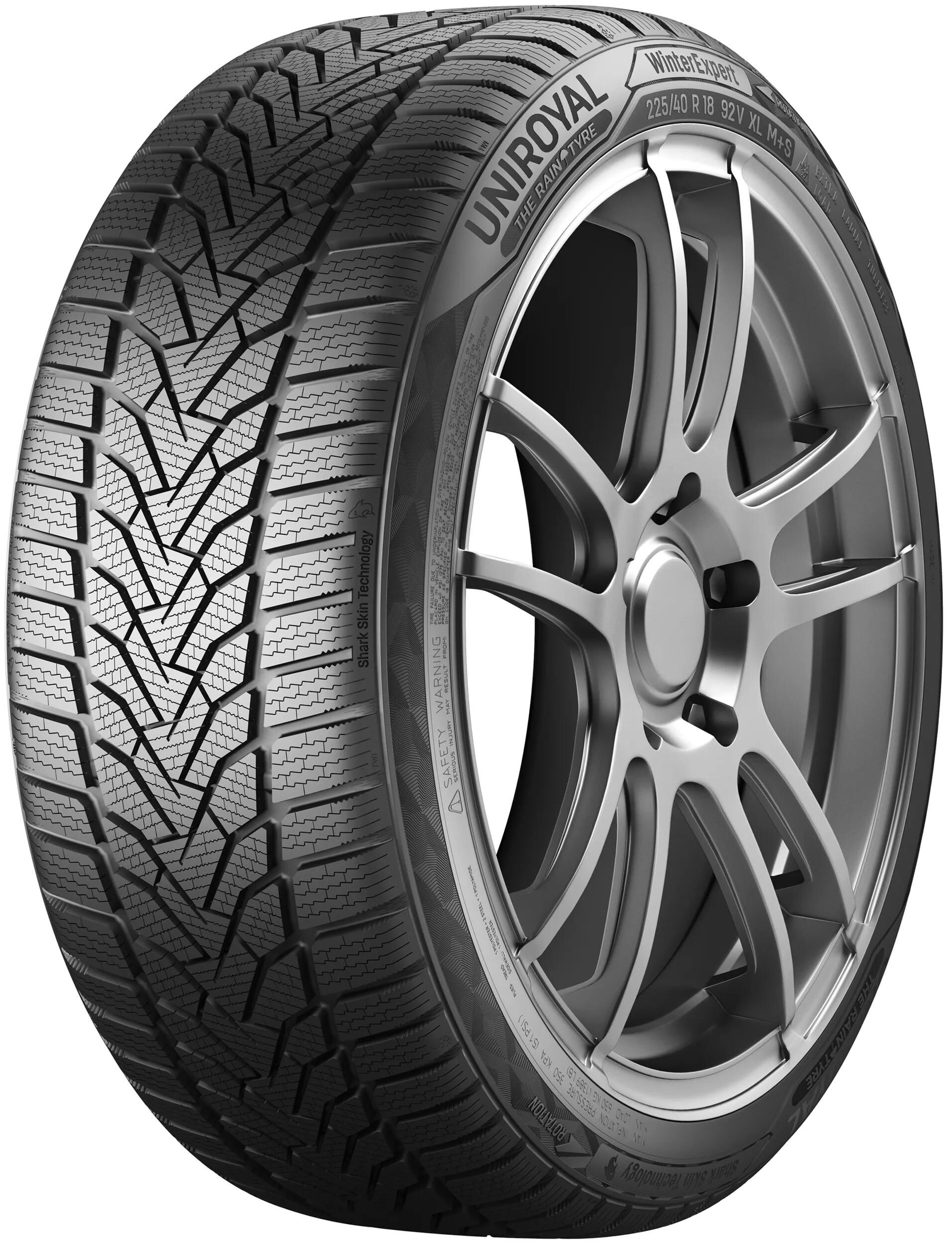 Uniroyale Reifen WI 205 60R16 96H Winter Expert XL