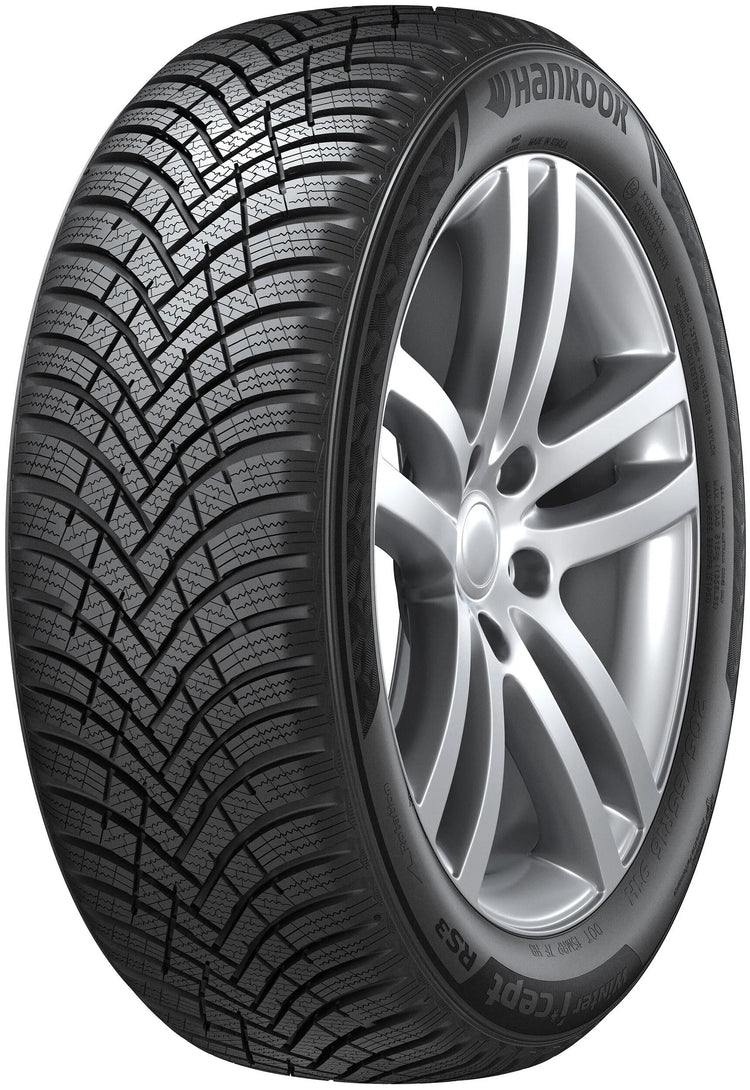Hankook Winterreifen i*cept RS3 (W462). Reifen mit 175 65r14 82t icept w462