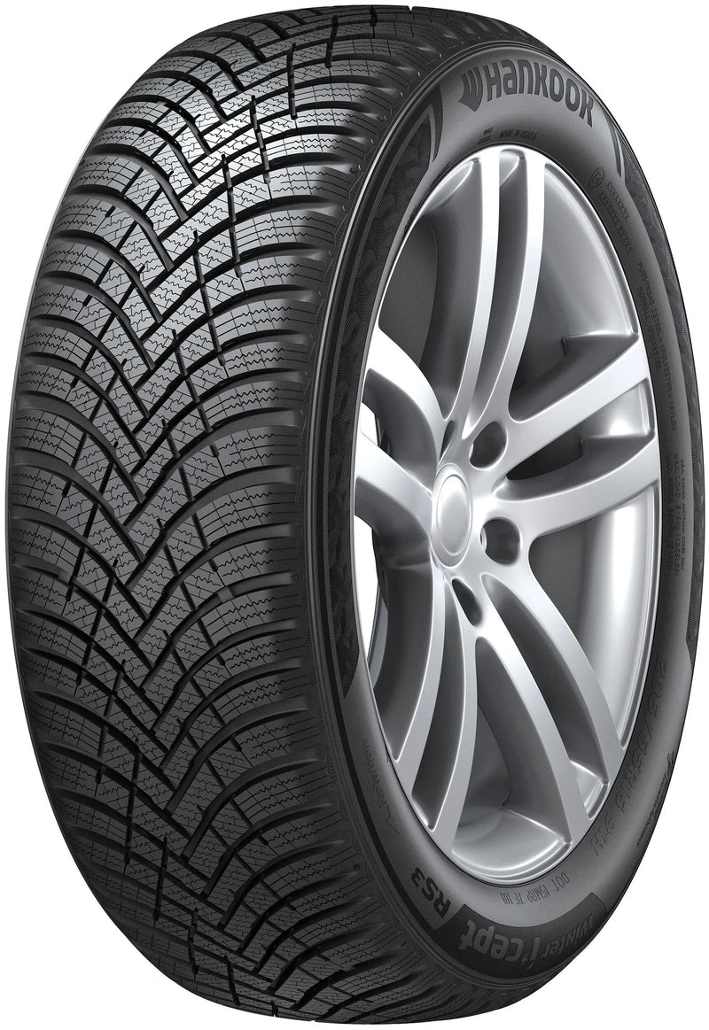 Hankook Winterreifen i*cept RS3 (W462). Reifen mit 175 65r14 82t icept w462