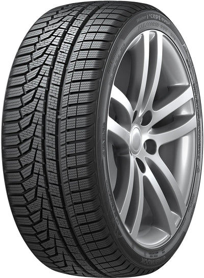 Hankook Winterreifen i*cept evo2 (w320) Reifen mit 215 55r17 98v icept evo2 w320xl