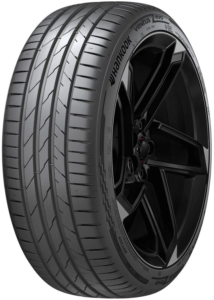 Hankook Sommerreifen Ventus Evo (K137). Reifen also 255 45r18 103y Ventus Evo K137