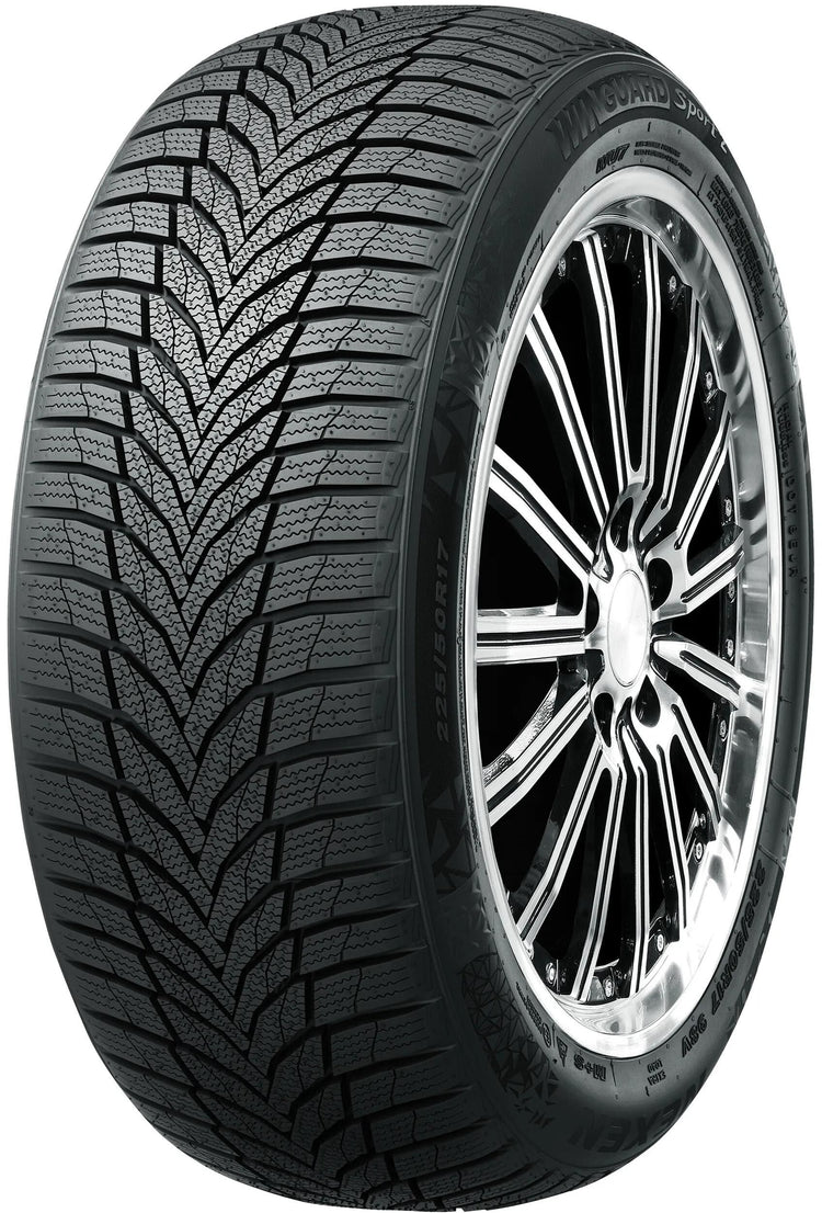 Nexen Reifen Winterreifen Winguard Sport2 . Reifen mit 215 55R17 98V Nexen Wing.Sport 2 XL
