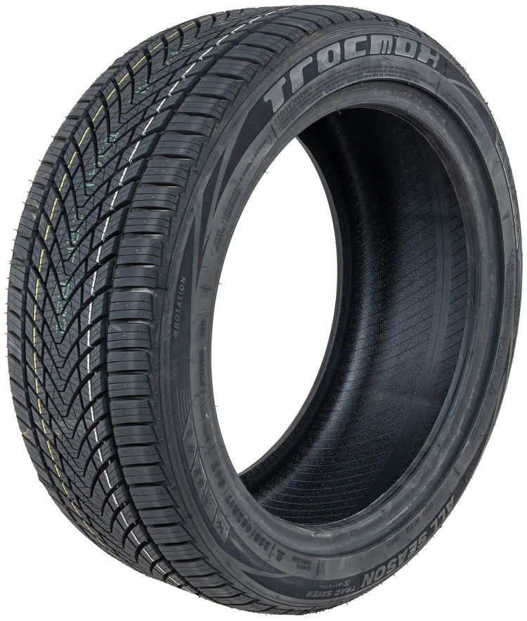 Tracmax Ganzjahresreifen Trac Saver Reifen GJ 205 55r16 91V Trac Saver