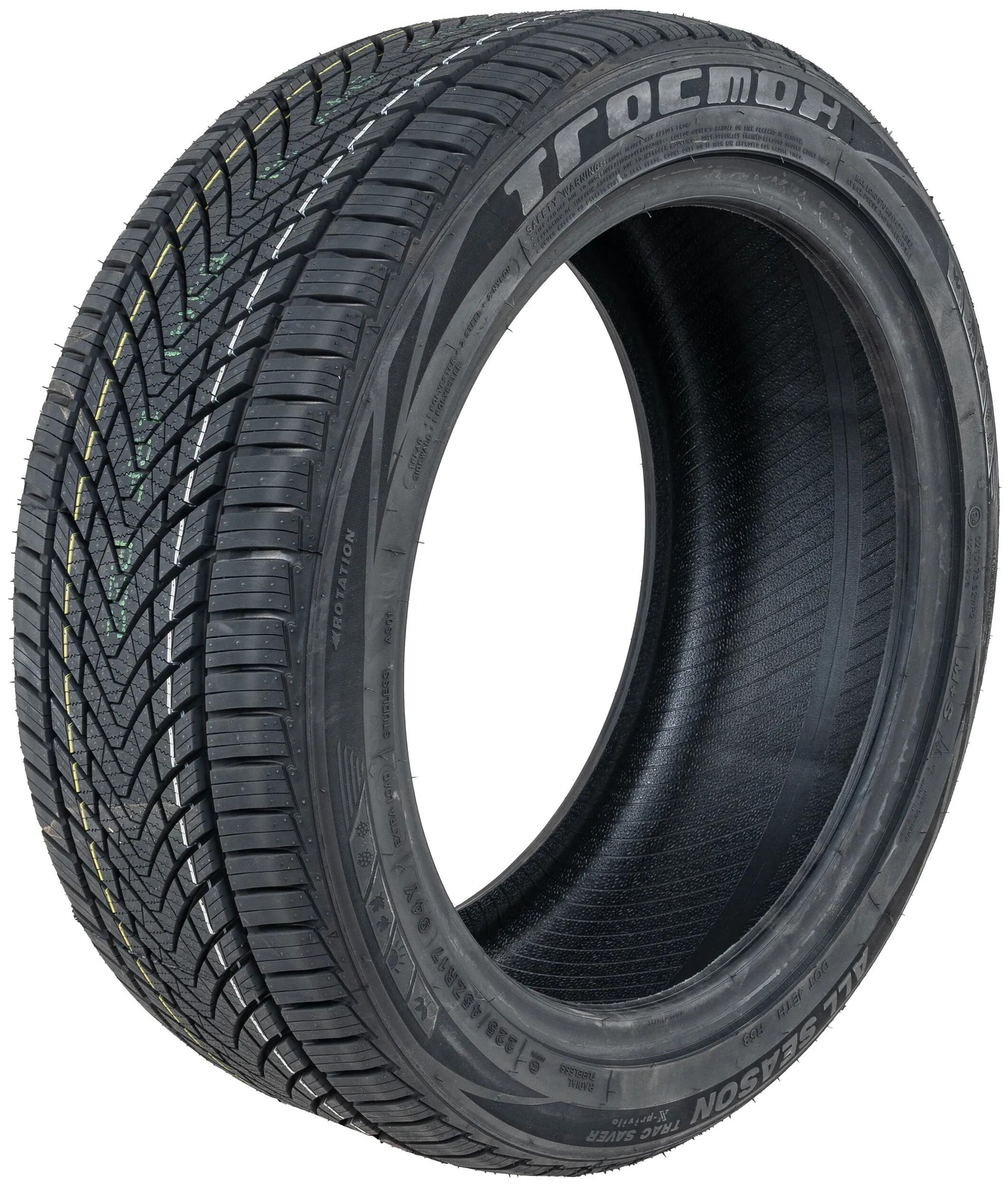 Tracmax Ganzjahresreifen Trac Saver Reifen GJ 225 45r17 94y Trac Saver XL